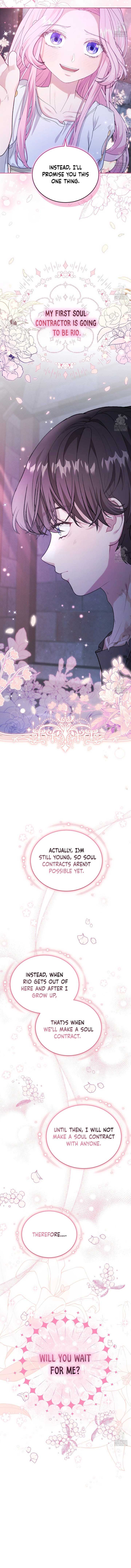 Dear Fairy, Please Contract With Me chapter 18