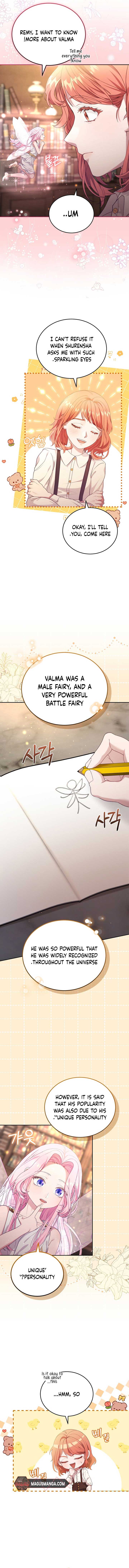 Dear Fairy, Please Contract With Me chapter 21