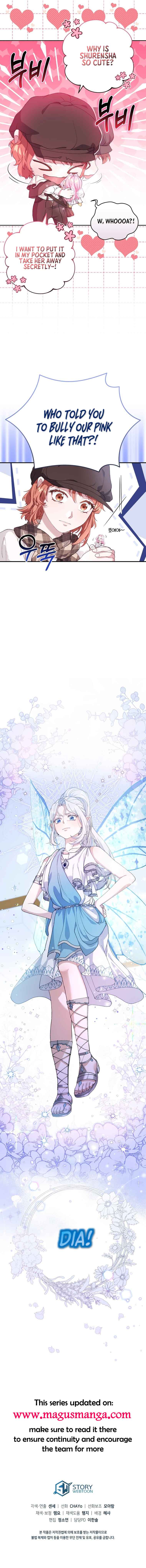 Dear Fairy, Please Contract With Me chapter 12