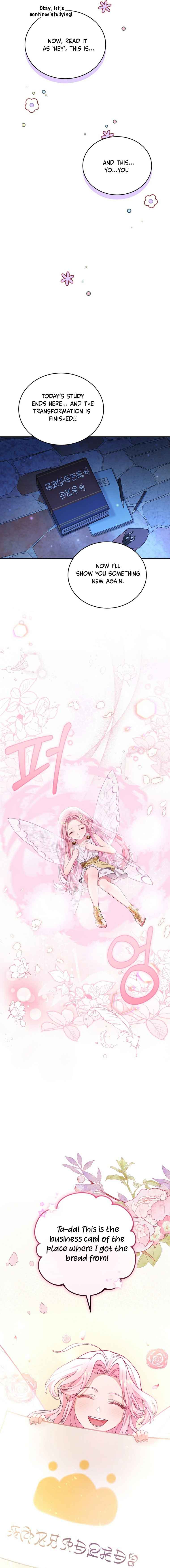 Dear Fairy, Please Contract With Me chapter 14