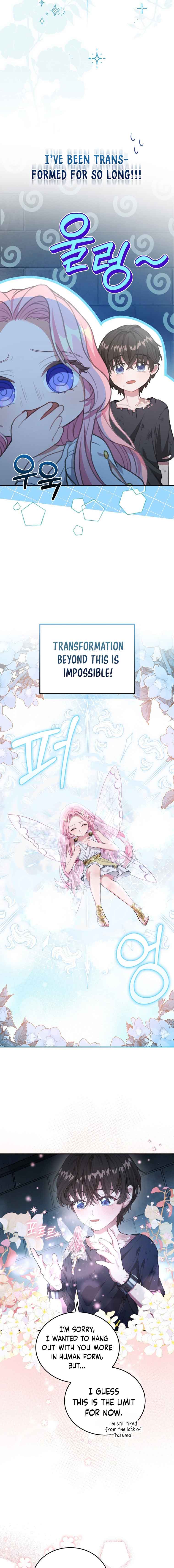 Dear Fairy, Please Contract With Me chapter 6