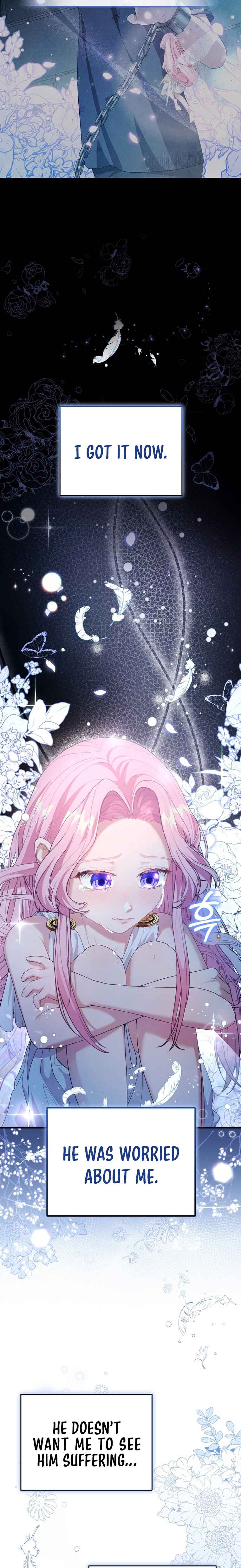 Dear Fairy, Please Contract With Me chapter 6