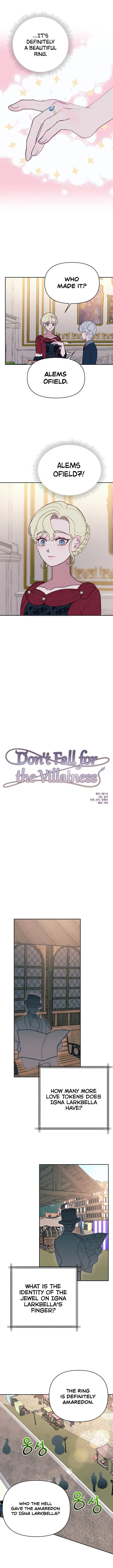 Don’t Fall In Love With The Villainess chapter 24