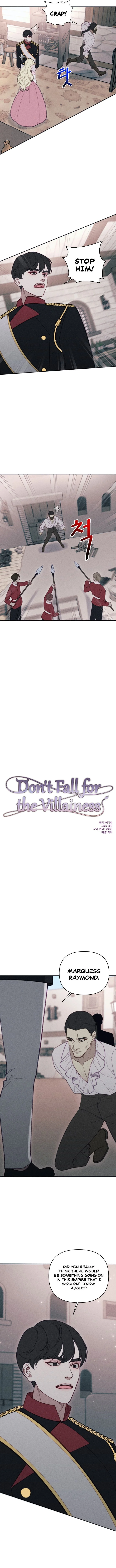 Don’t Fall In Love With The Villainess chapter 26