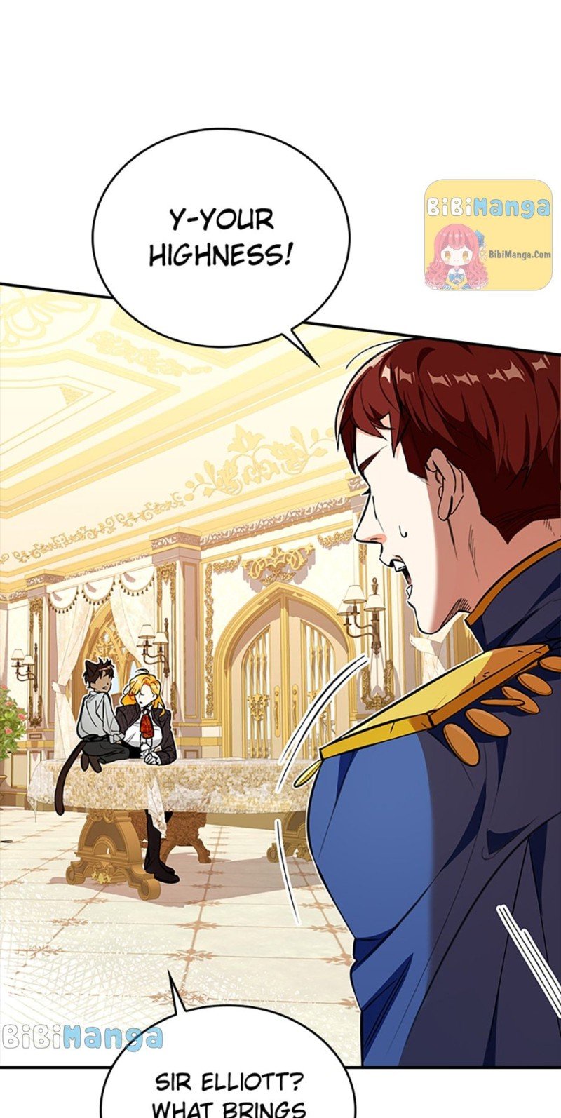 The Archduke’s Pet chapter 16