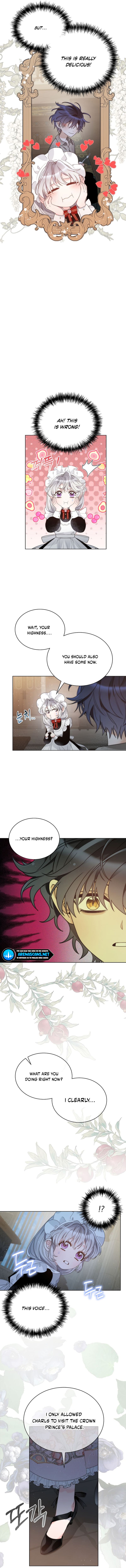 The Evil Empress Loves Me So Much chapter 26