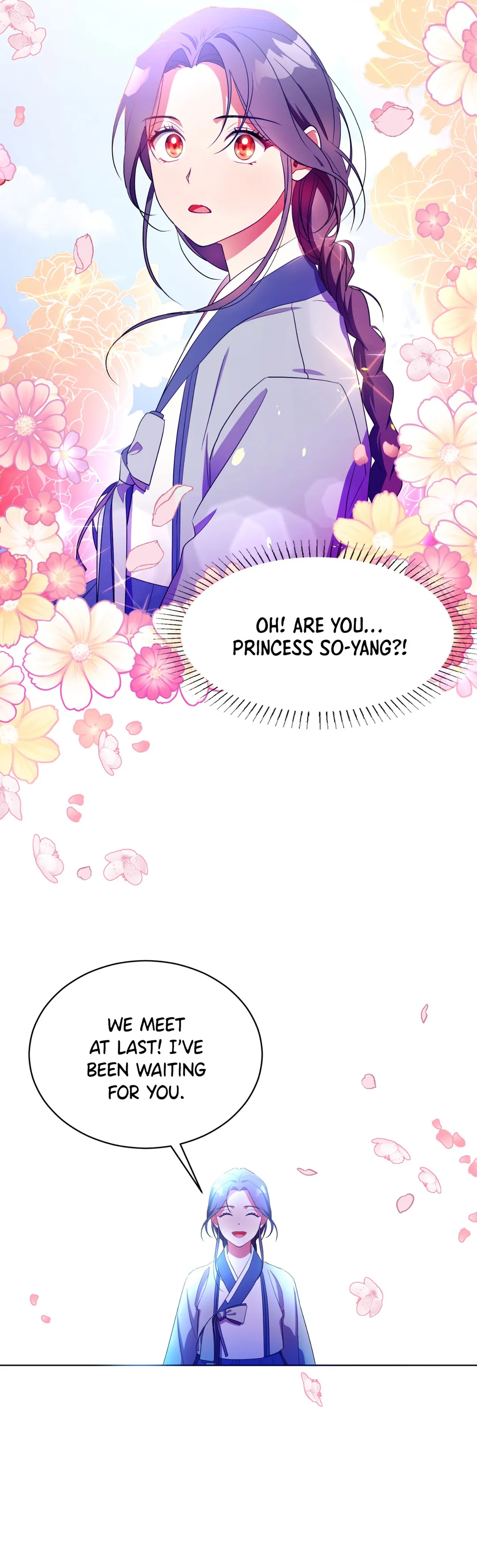 Haechi’s Princess chapter 17