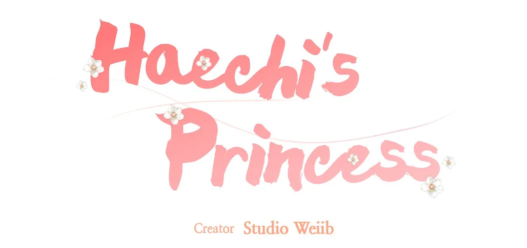 Haechi’s Princess chapter 26