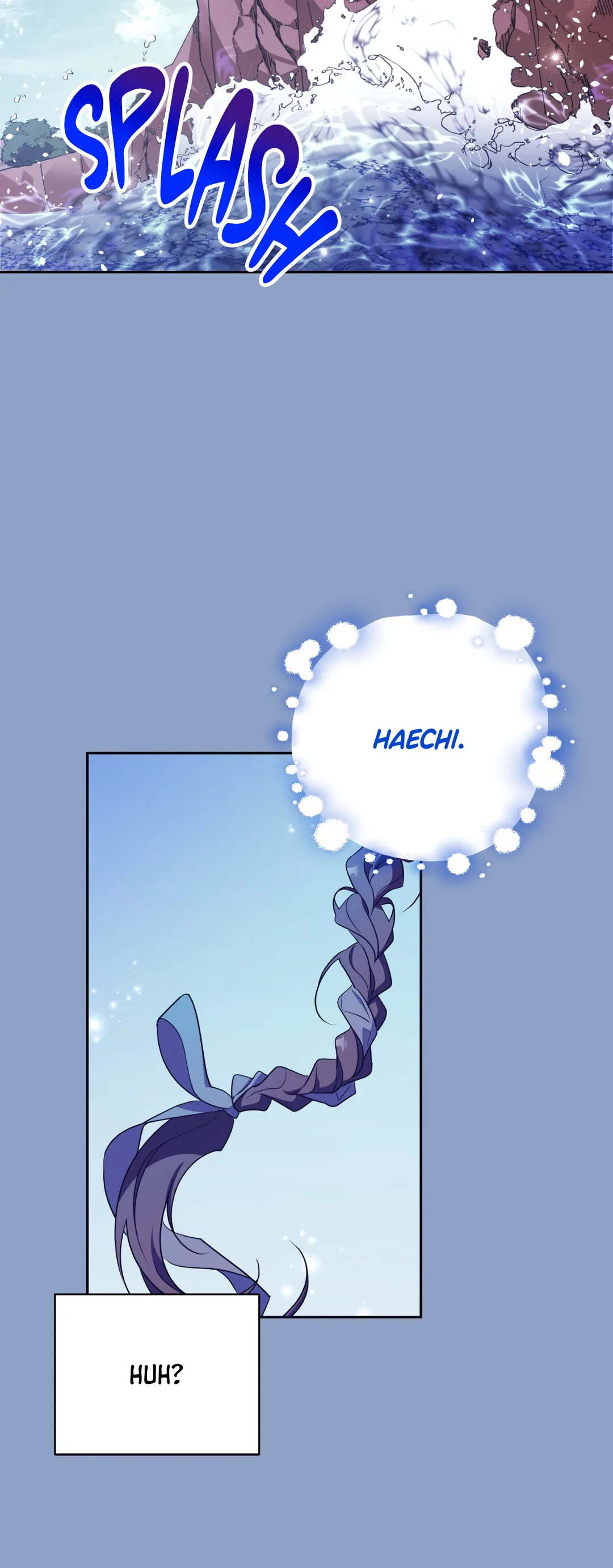 Haechi’s Princess chapter 26