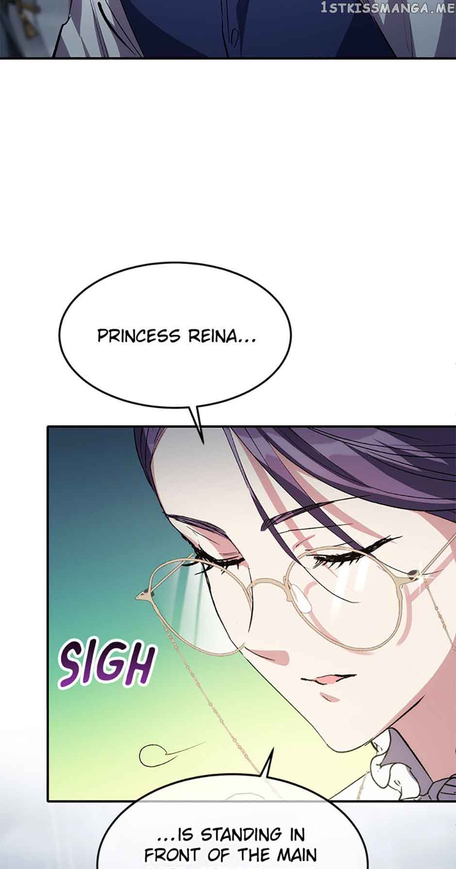 Crazy Princess Renia chapter 19
