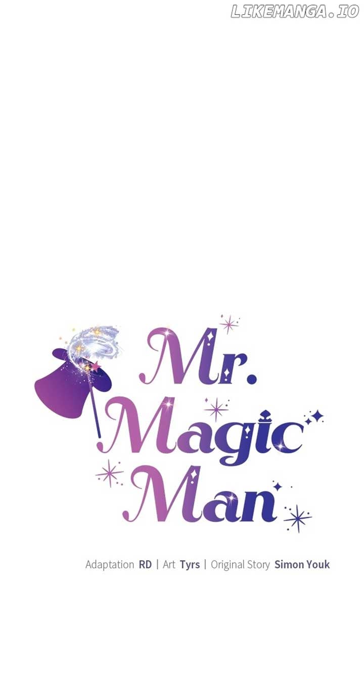 Maseknam – A Sexy Magician chapter 22