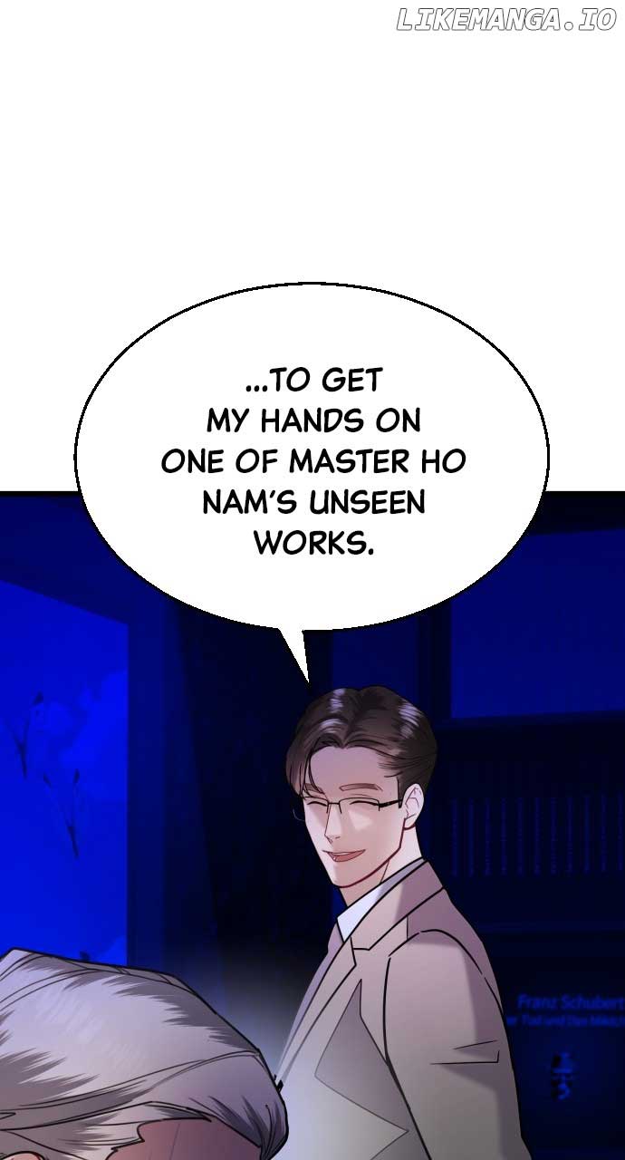 Maseknam – A Sexy Magician chapter 23