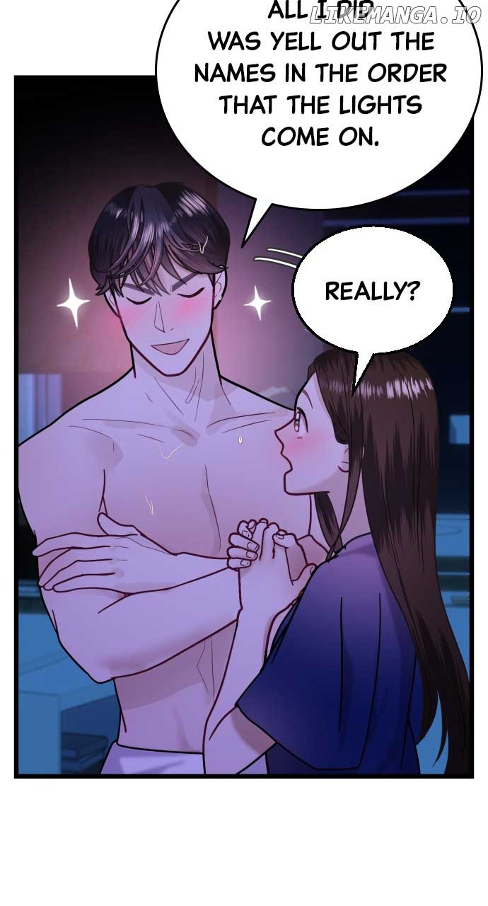 Maseknam – A Sexy Magician chapter 23