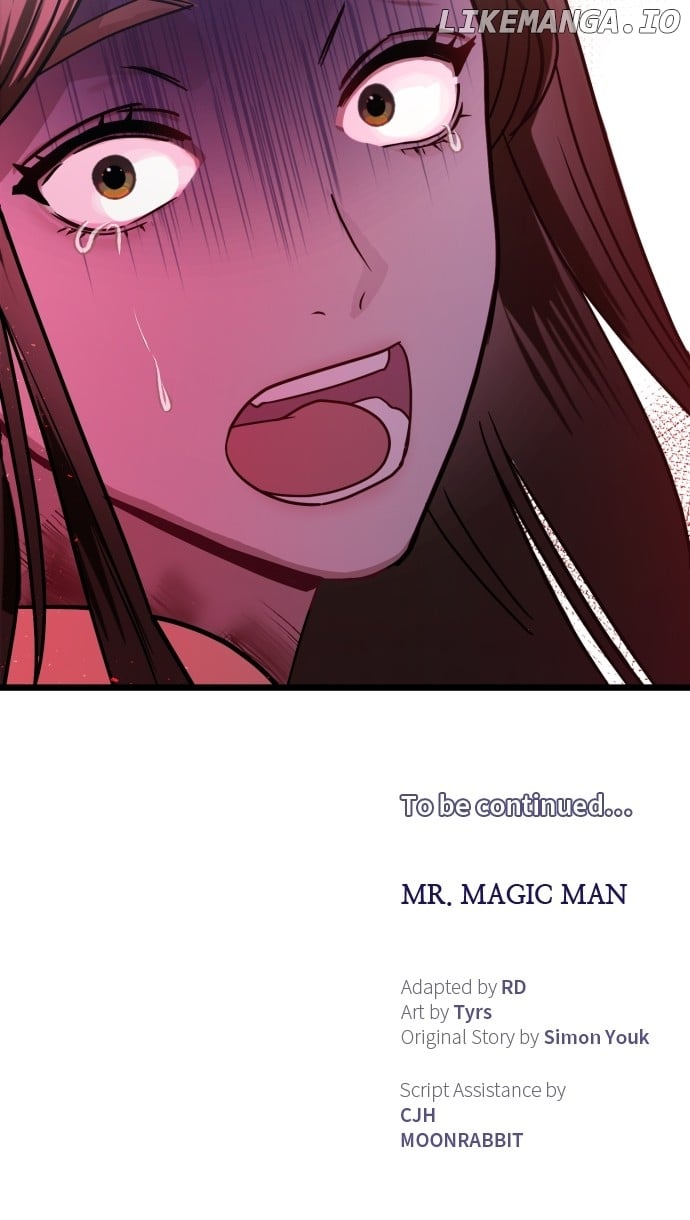Maseknam – A Sexy Magician chapter 26