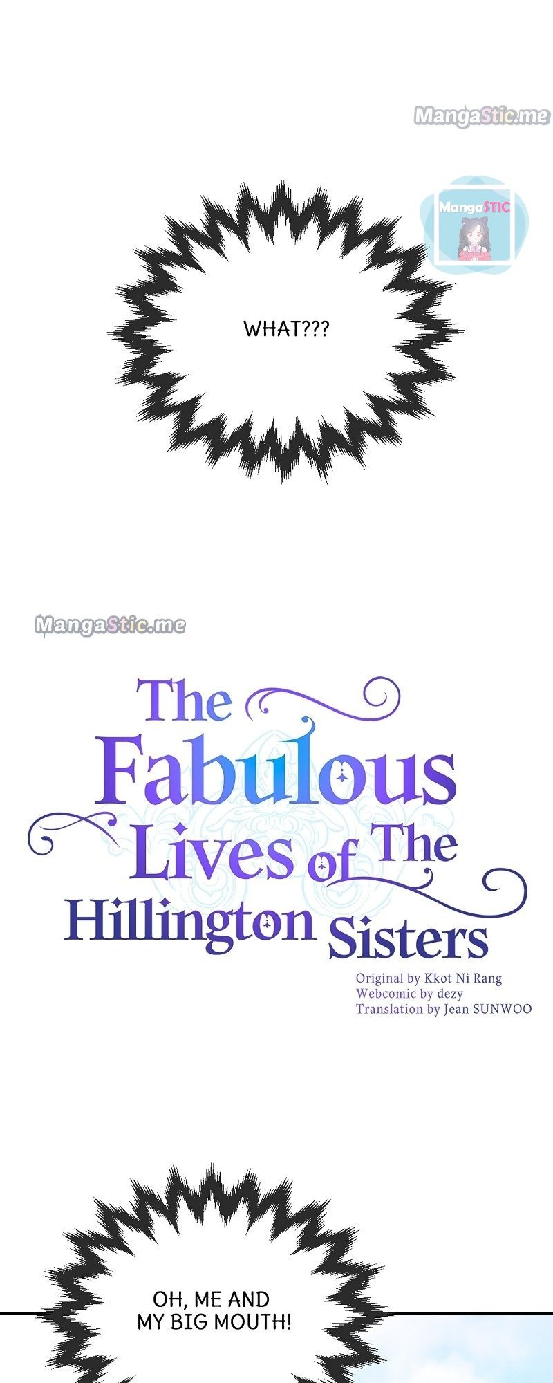 The Fabulous Lives of the Hillington Sisters chapter 25