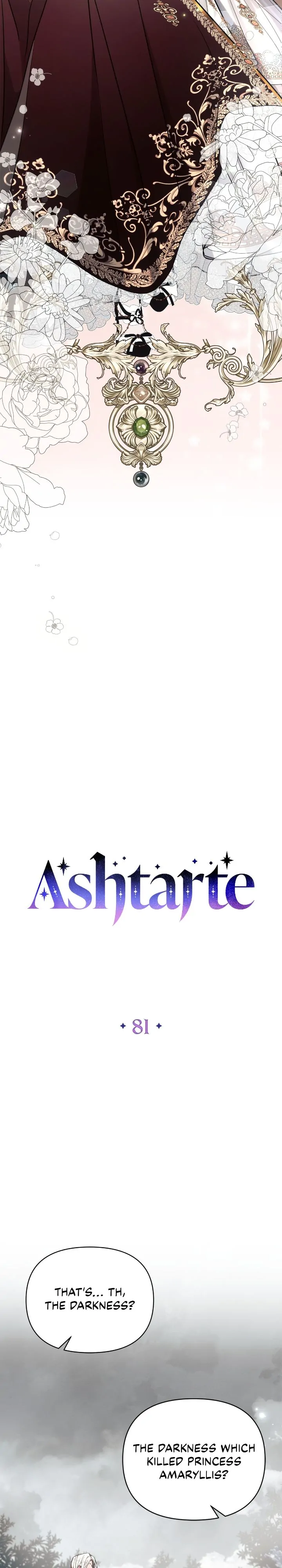 Ashtarte chapter 81