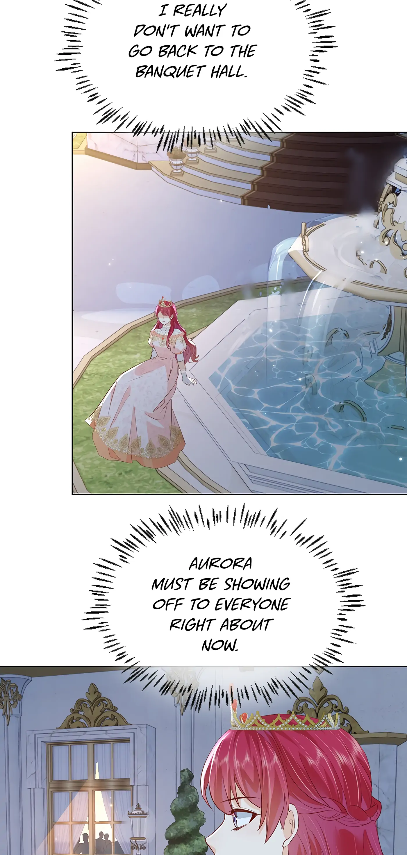 The Return of Princess Amy chapter 29