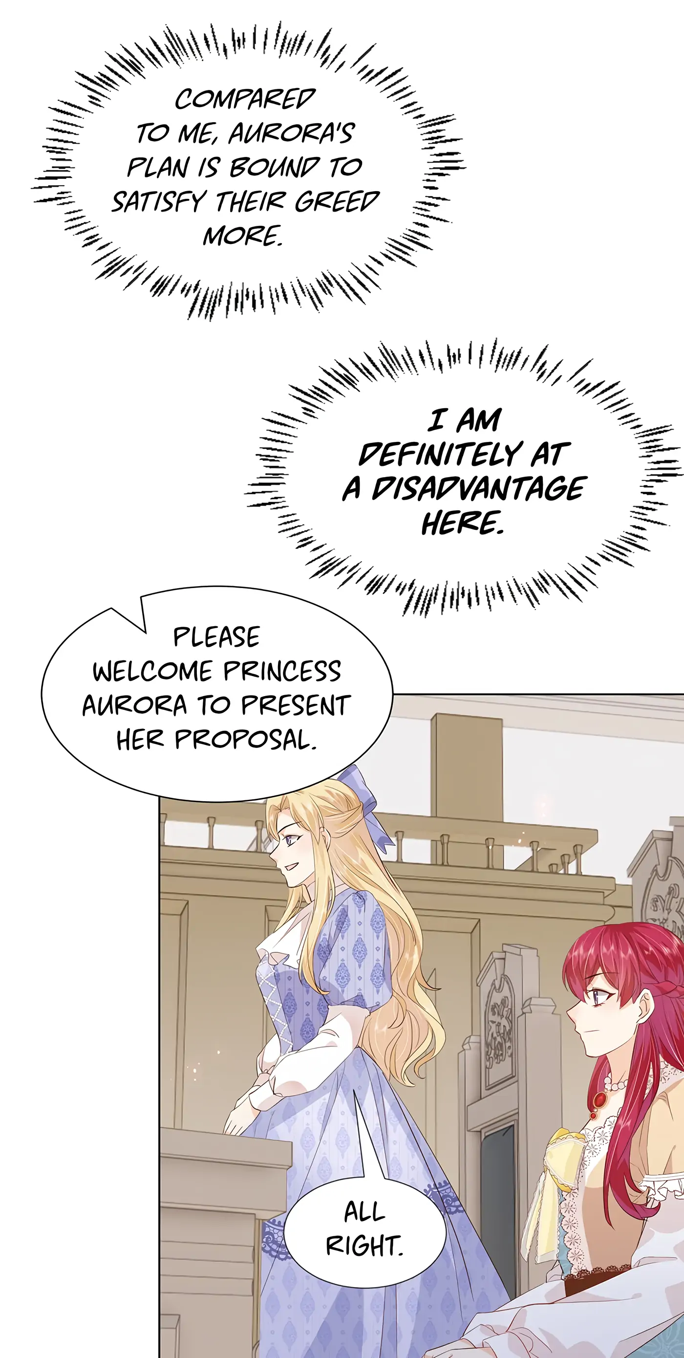 The Return of Princess Amy chapter 30
