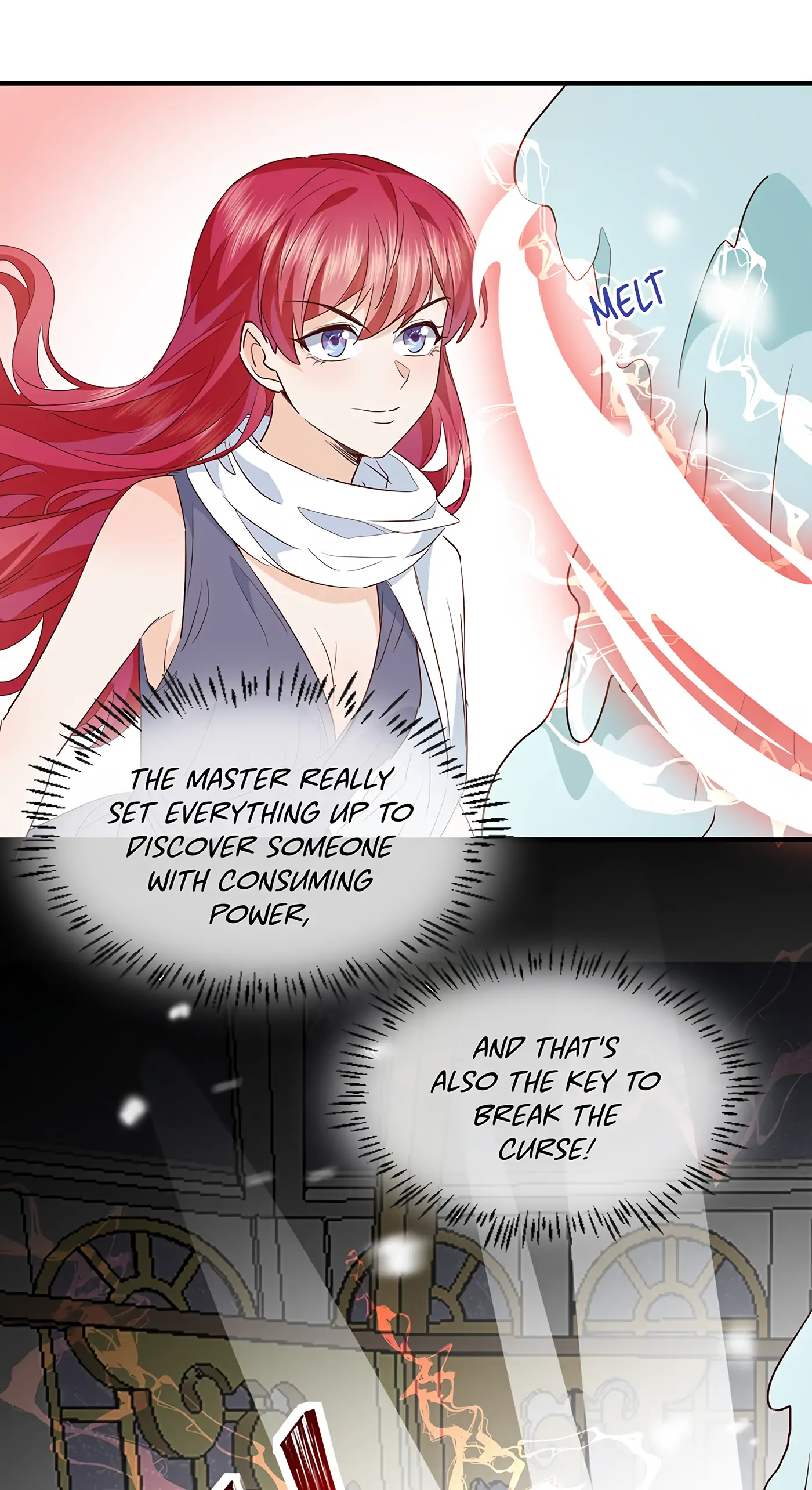 The Return of Princess Amy chapter 63