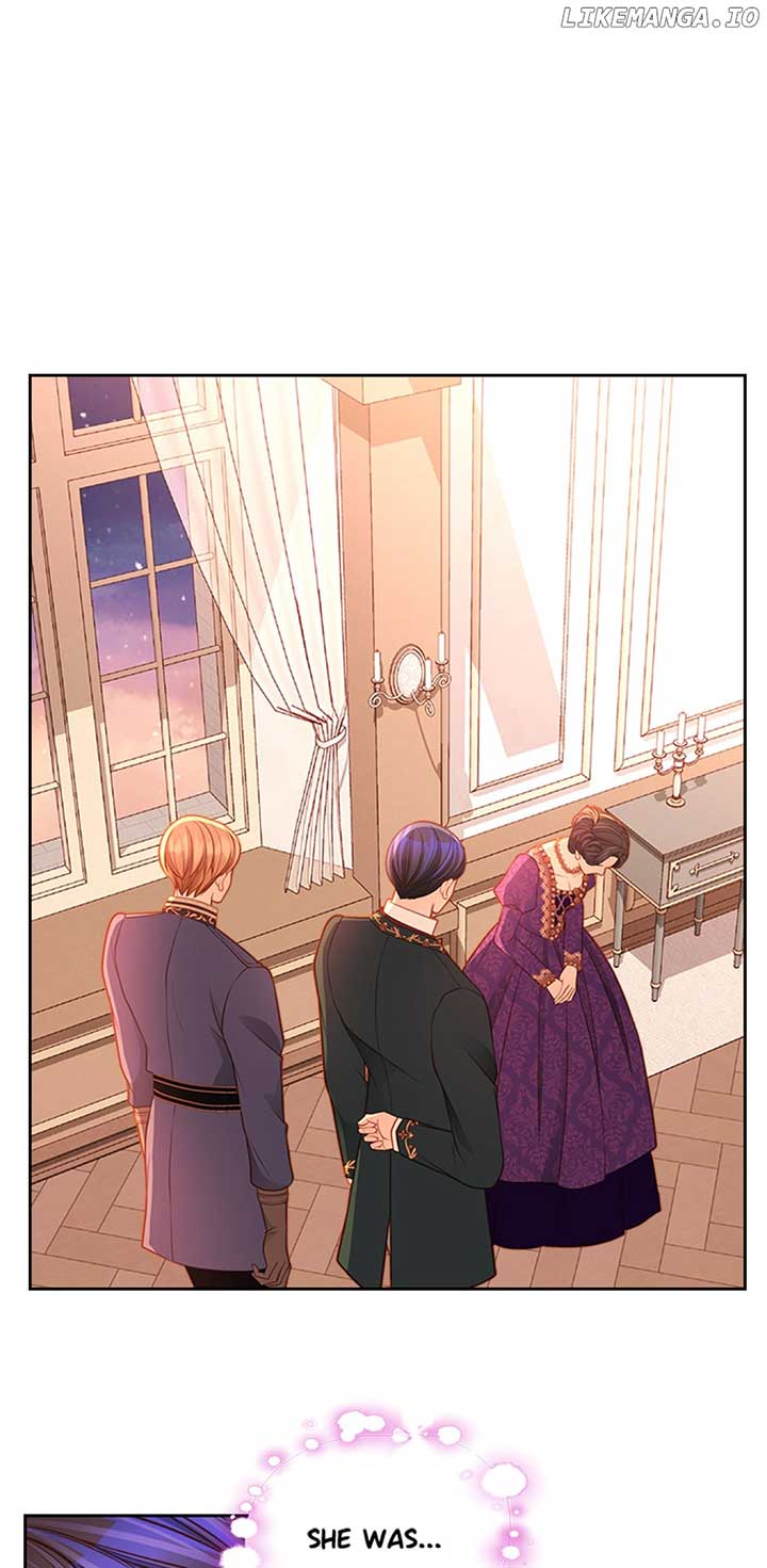 The Duchess’s Secret Dressing Room chapter 65