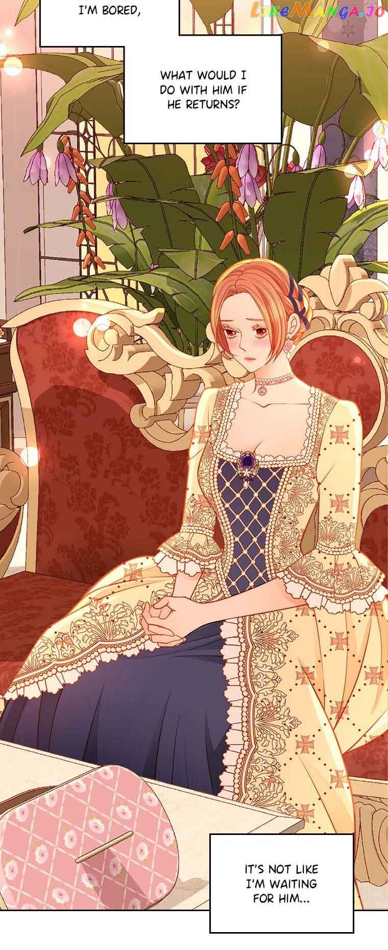 The Duchess’s Secret Dressing Room chapter 59