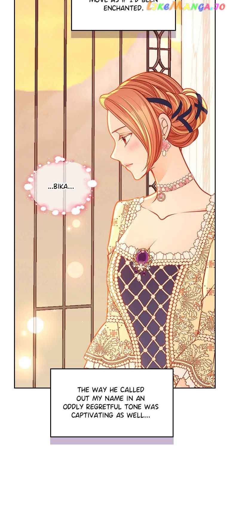 The Duchess’s Secret Dressing Room chapter 59