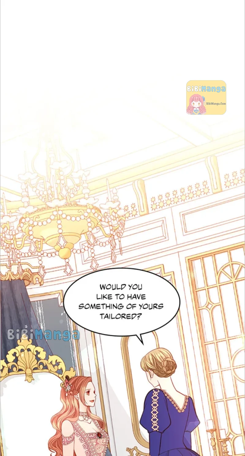 The Duchess’s Secret Dressing Room chapter 41