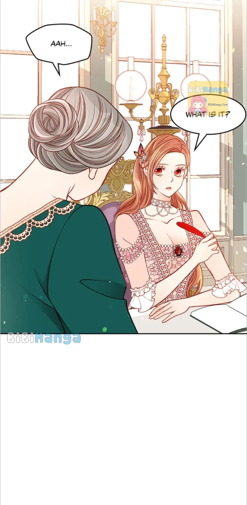 The Duchess’s Secret Dressing Room chapter 41