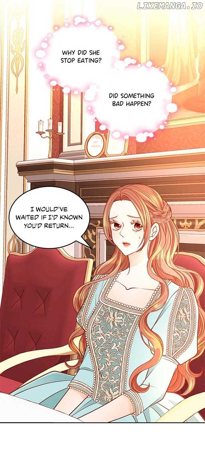 The Duchess’s Secret Dressing Room chapter 66