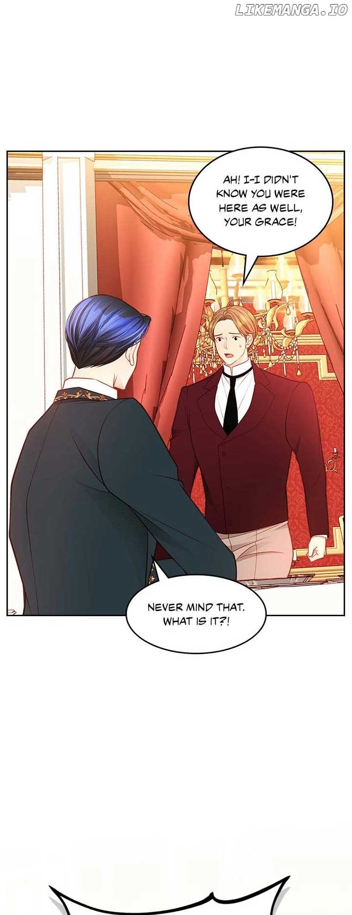 The Duchess’s Secret Dressing Room chapter 66
