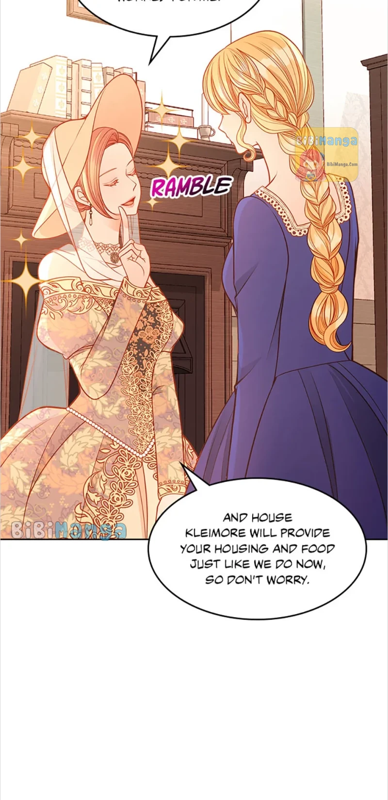 The Duchess’s Secret Dressing Room chapter 38