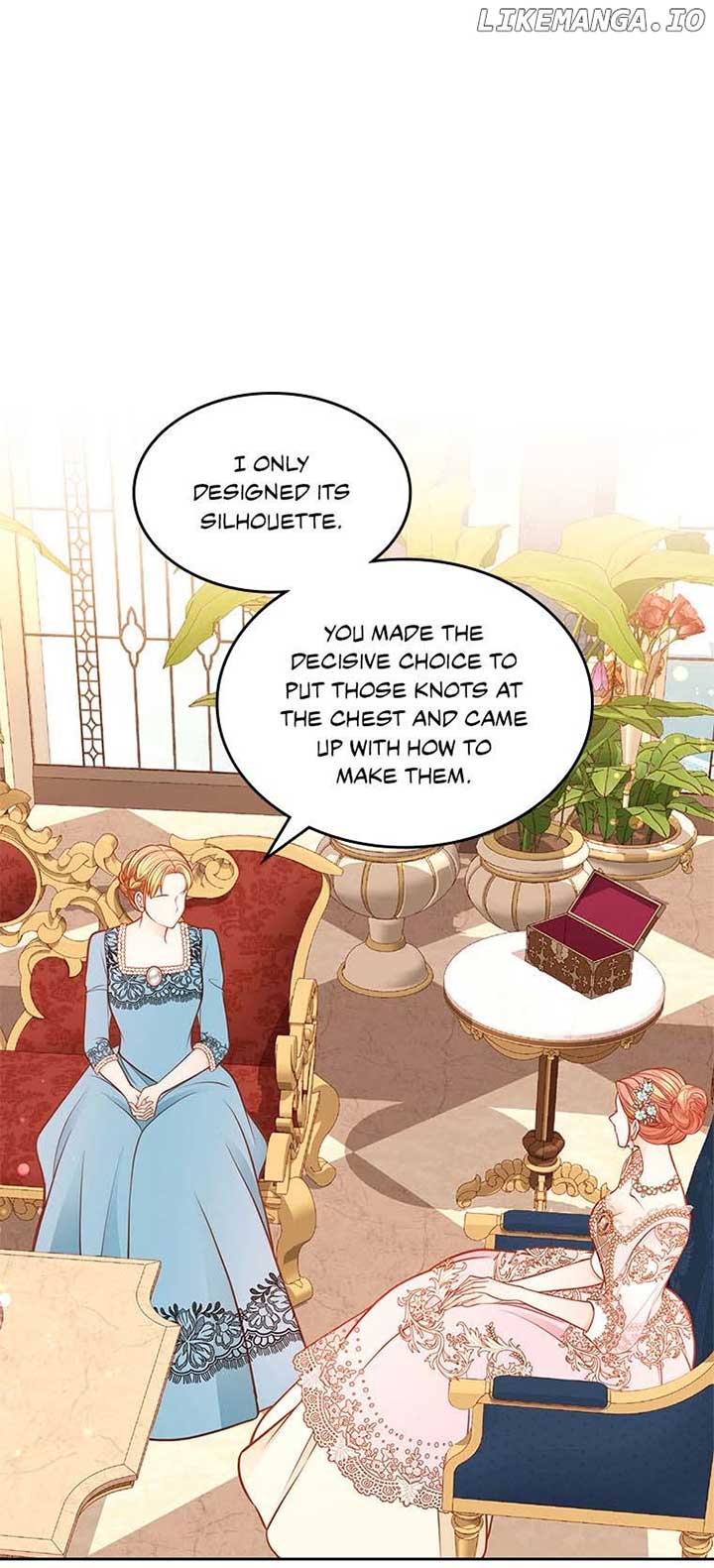 The Duchess’s Secret Dressing Room chapter 69