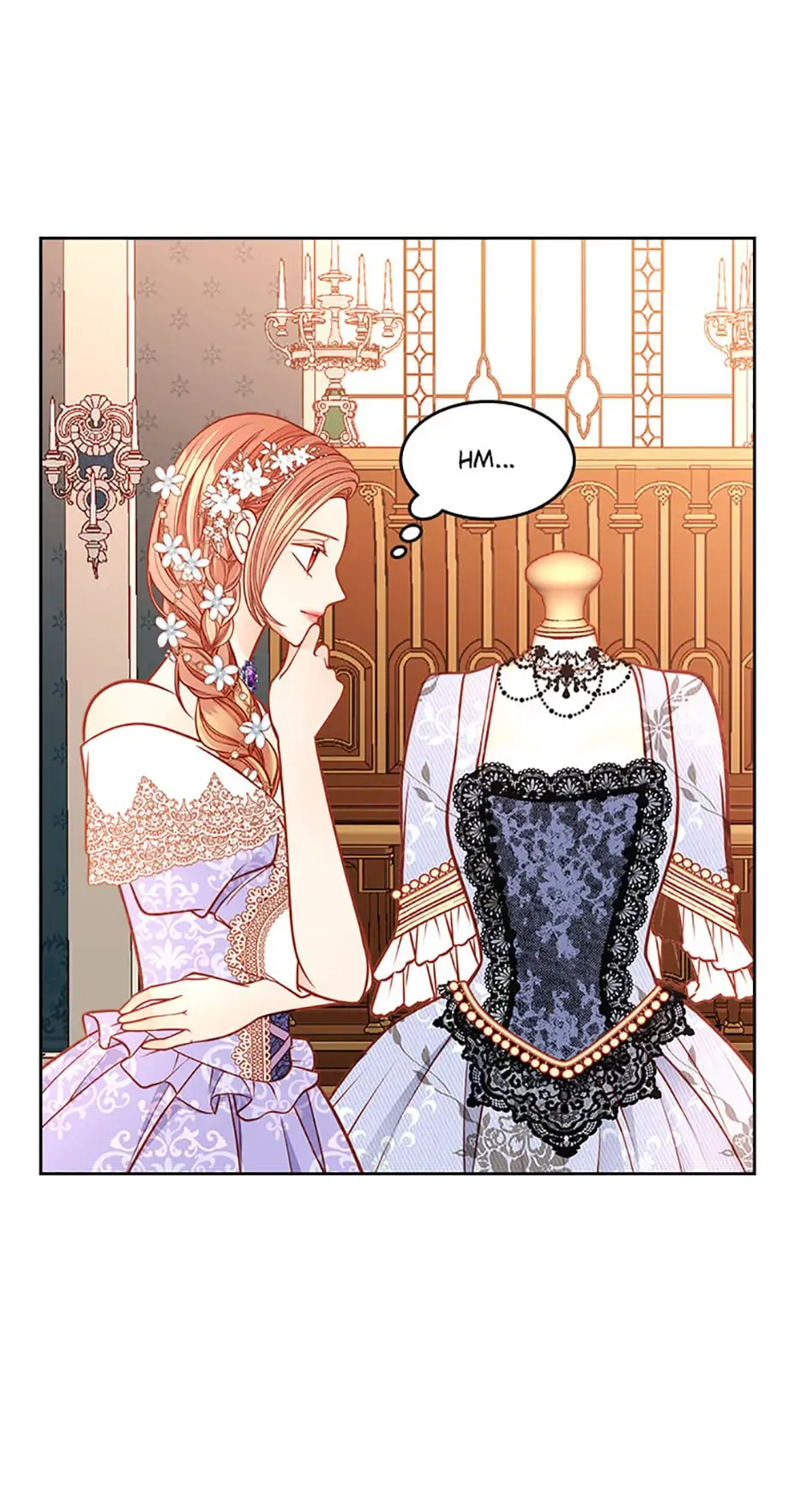 The Duchess’s Secret Dressing Room chapter 30