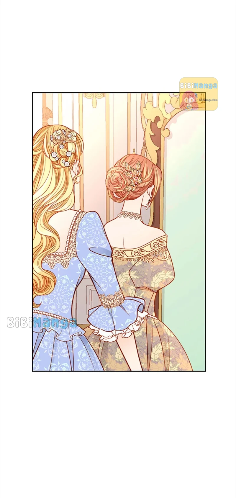 The Duchess’s Secret Dressing Room chapter 39