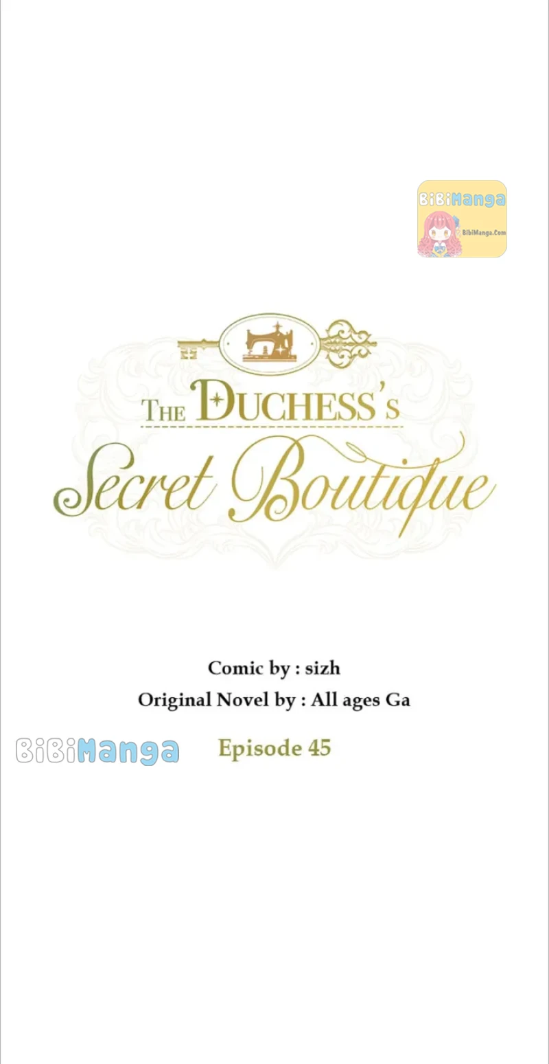 The Duchess’s Secret Dressing Room chapter 45