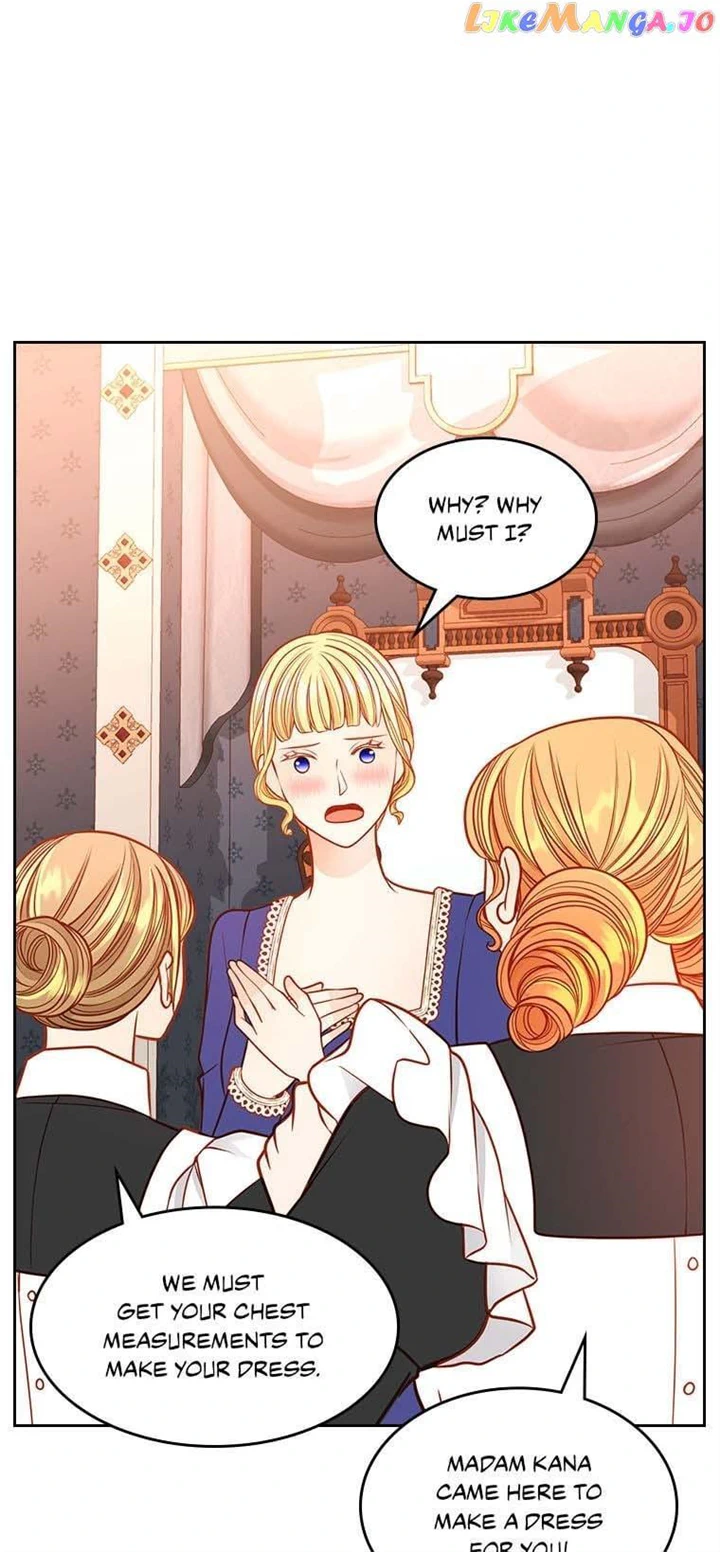 The Duchess’s Secret Dressing Room chapter 57