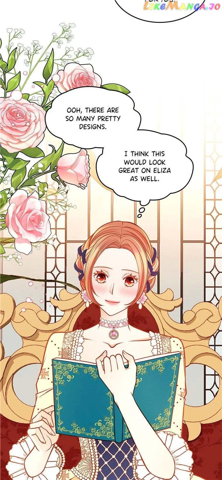 The Duchess’s Secret Dressing Room chapter 57