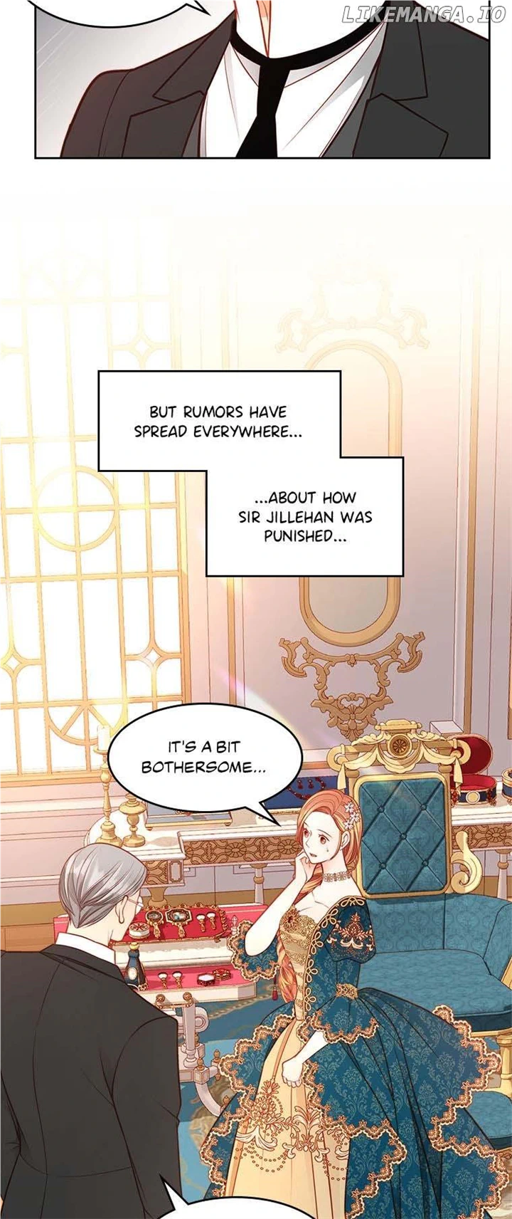 The Duchess’s Secret Dressing Room chapter 68