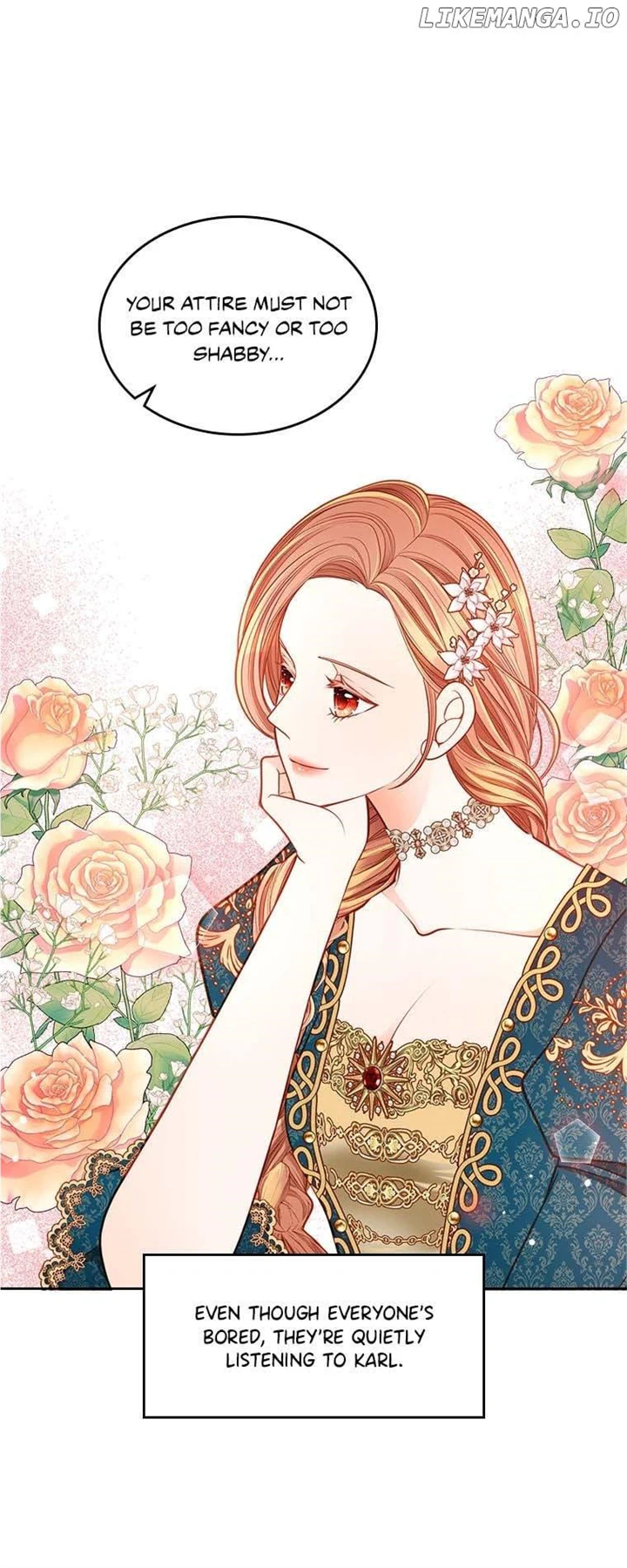The Duchess’s Secret Dressing Room chapter 68