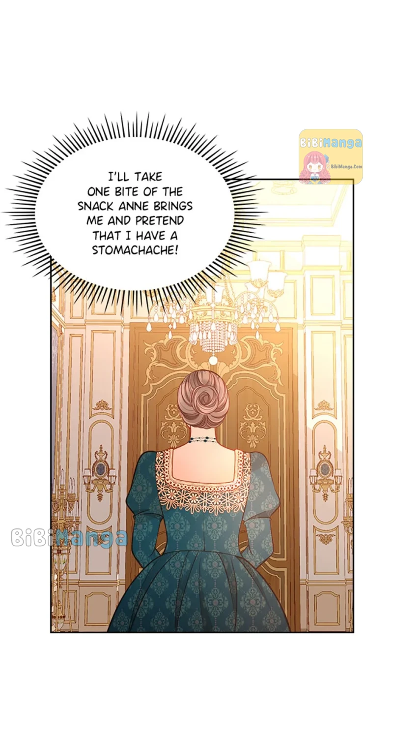 The Duchess’s Secret Dressing Room chapter 32