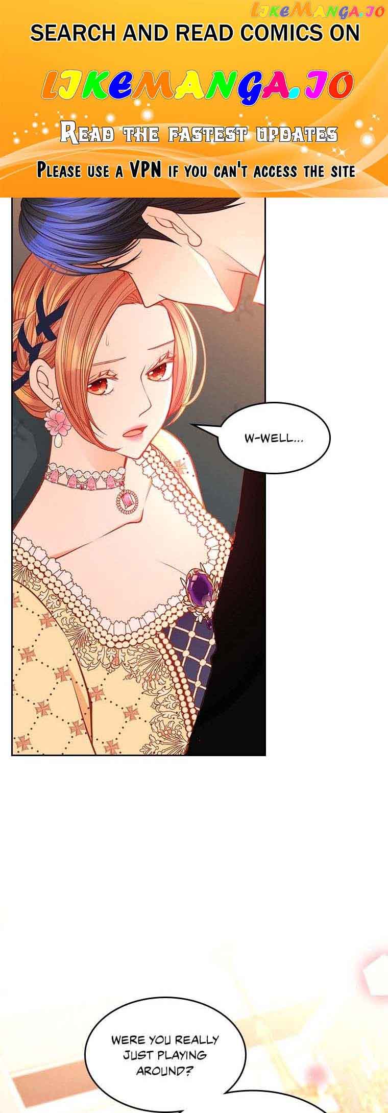 The Duchess’s Secret Dressing Room chapter 61