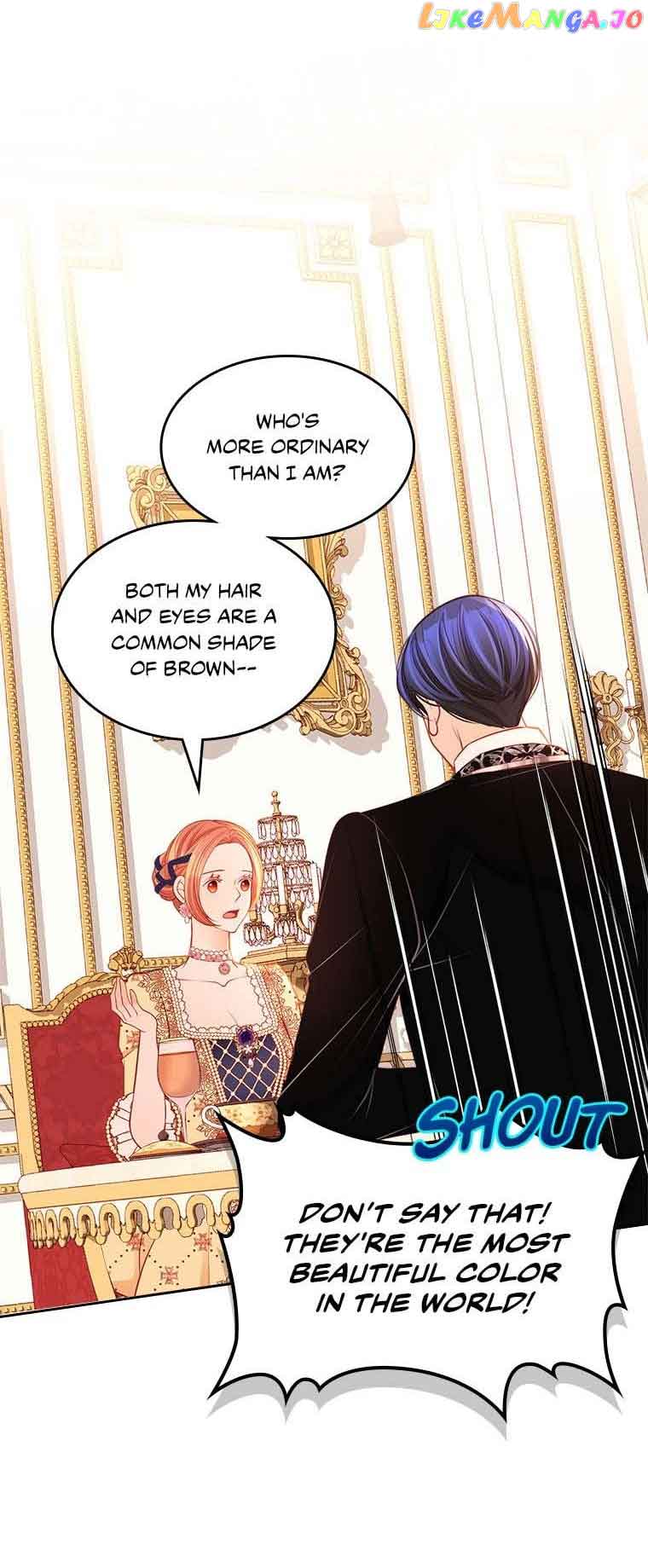 The Duchess’s Secret Dressing Room chapter 61
