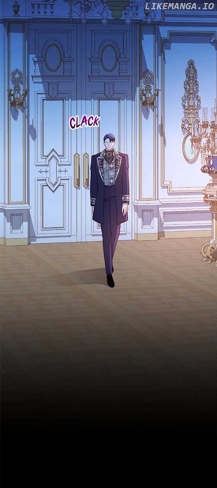 The Duchess’s Secret Dressing Room chapter 74