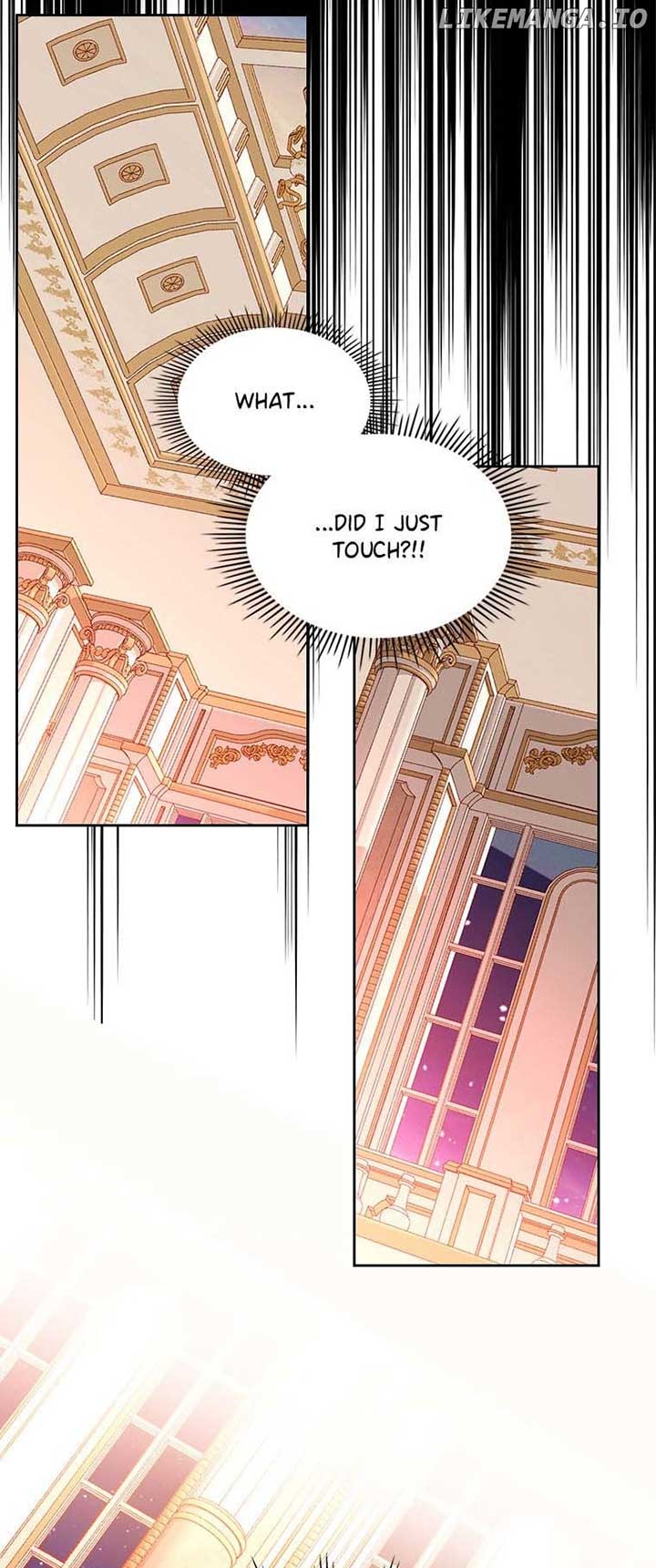 The Duchess’s Secret Dressing Room chapter 74