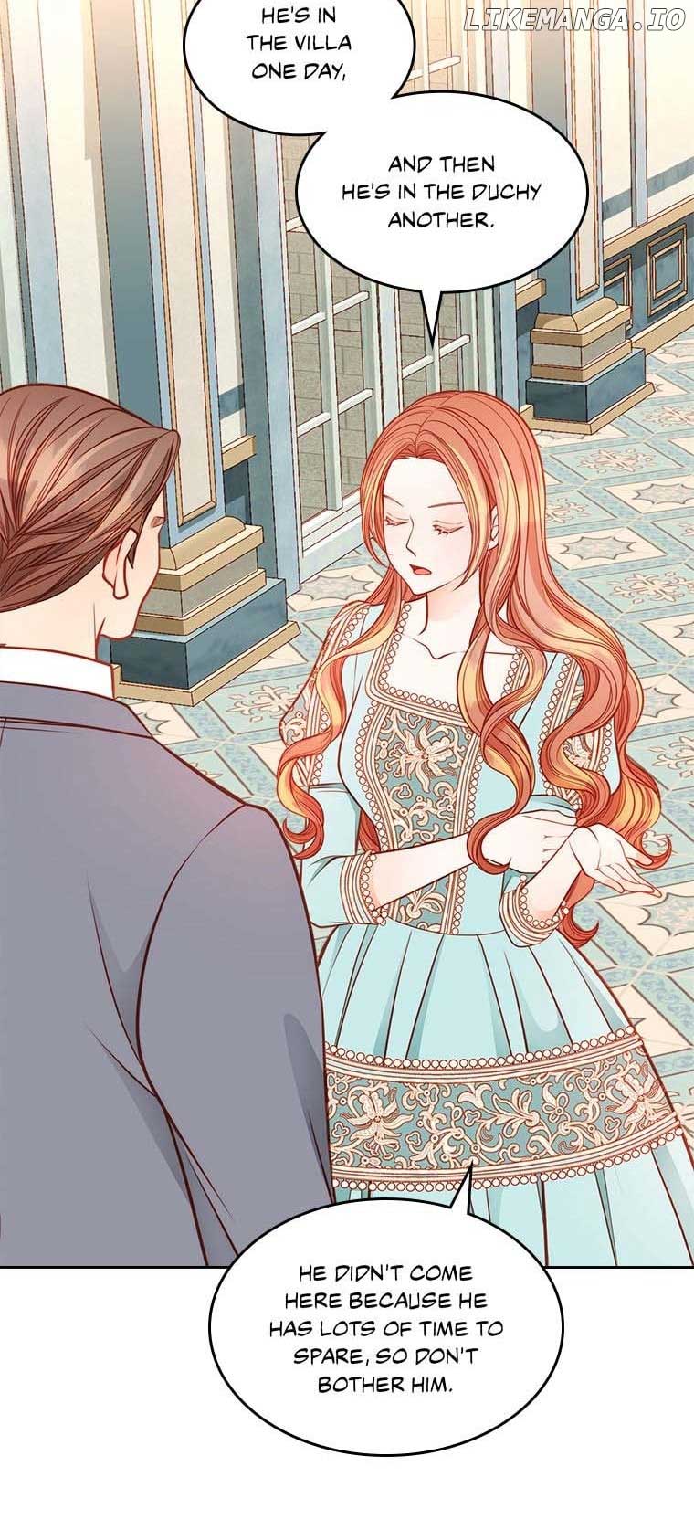 The Duchess’s Secret Dressing Room chapter 64