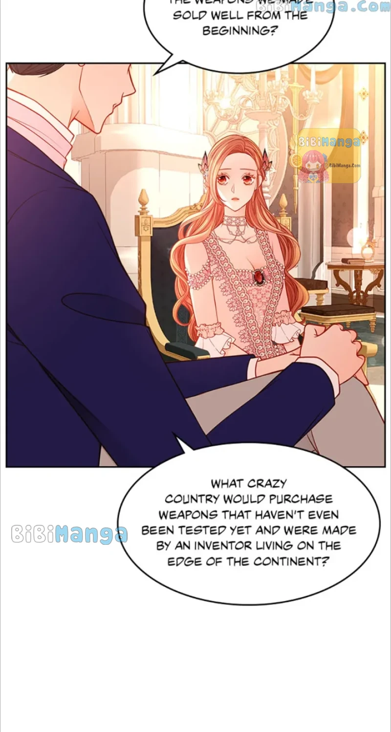 The Duchess’s Secret Dressing Room chapter 44