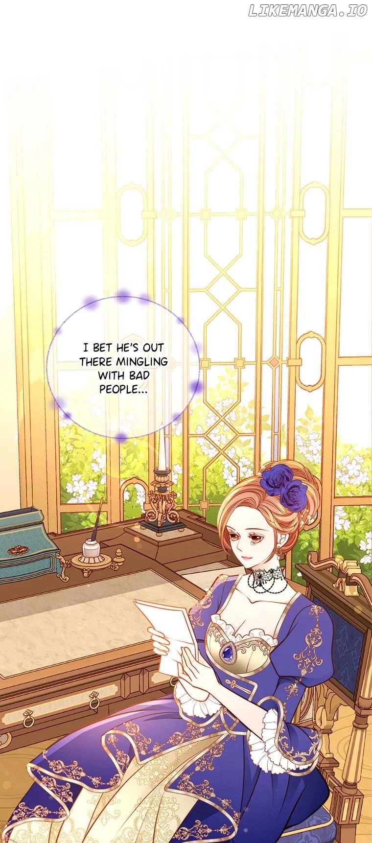 The Duchess’s Secret Dressing Room chapter 79