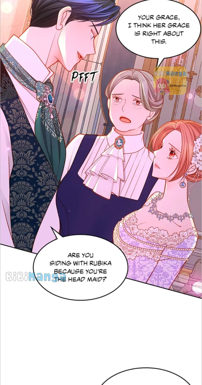 The Duchess’s Secret Dressing Room chapter 49