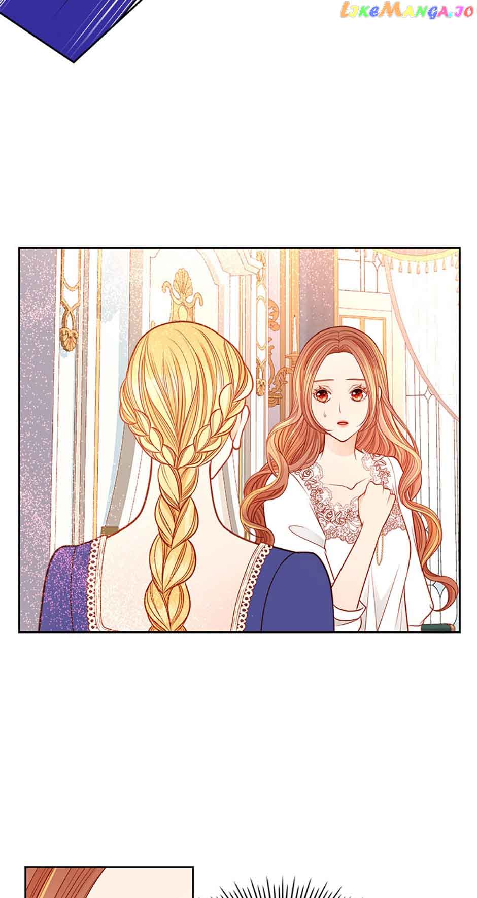 The Duchess’s Secret Dressing Room chapter 53
