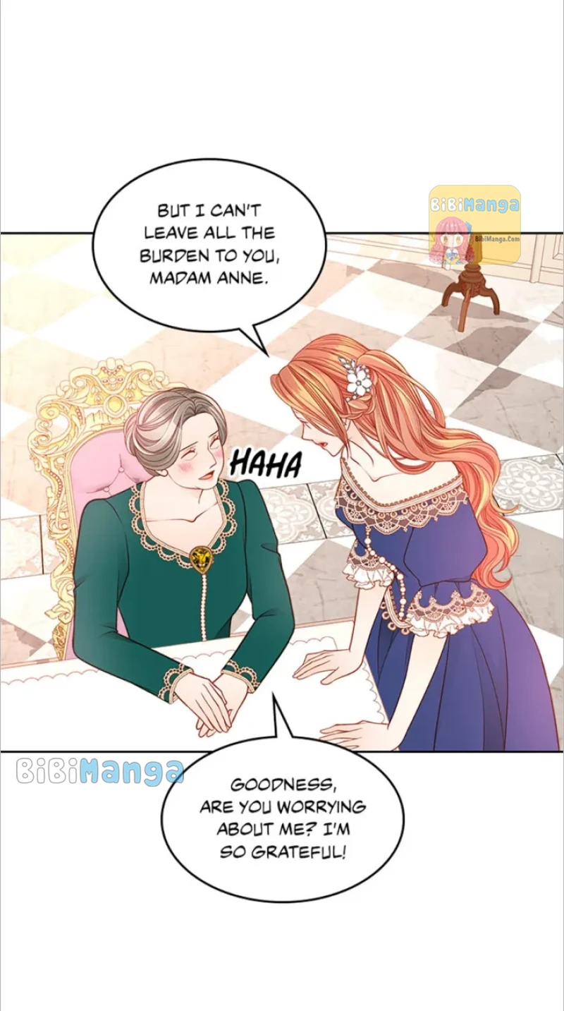 The Duchess’s Secret Dressing Room chapter 40